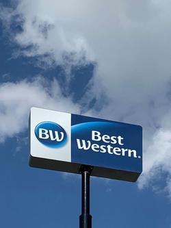 Best Western Emporia Inn