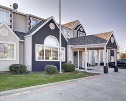 Econo Lodge & Suites Lewisville Area