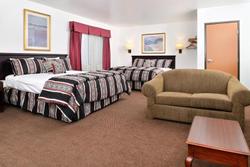 Americas Best Value Inn - Pasadena / Houston