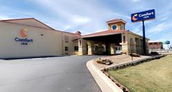 Comfort Inn Santa Rosa