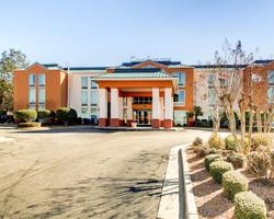 Comfort Inn Meridian