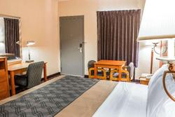 Quality Inn Henderson I-85