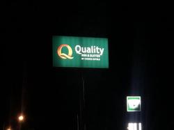 Quality Inn & Suites Salina National Forest Area