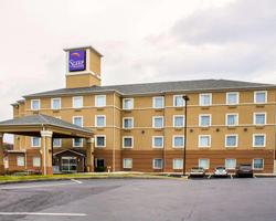 Sleep Inn & Suites Harrisburg Area