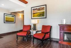 Comfort Inn & Suites North Hays Area