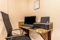 Comfort Inn & Suites North Hays Area