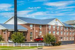 Comfort Inn & Suites North Hays Area