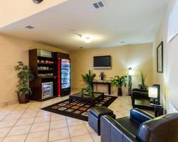 Quality Suites Huntsville
