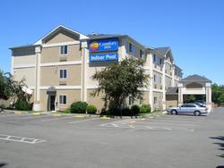 Comfort Inn North Medford