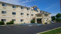 Comfort Inn North Medford