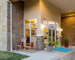Comfort Suites Palestine Area