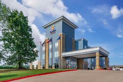 Comfort Suites Palestine Area