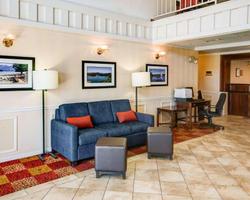 Comfort Inn Redding near I-5