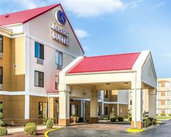 Comfort Suites Lansing