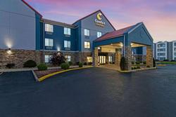 Comfort Suites Lansing