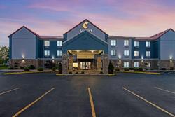 Comfort Suites Lansing