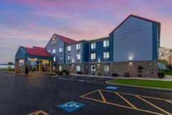 Comfort Suites Lansing