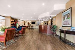 Comfort Suites Tuscaloosa near University