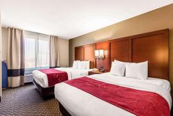 Comfort Suites Tuscaloosa near University