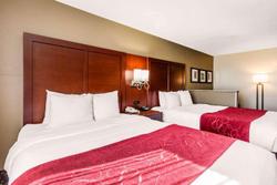 Comfort Suites Tuscaloosa near University