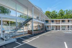 Rodeway Inn North Redding