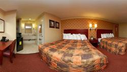 Rodeway Inn At Civic Center