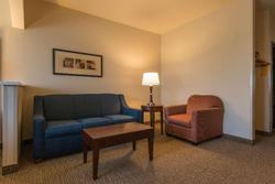 Comfort Suites Springfield RiverBend Medical