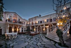 Sacred House