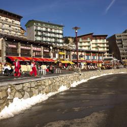 Residence Mer & Golf Tourmalet