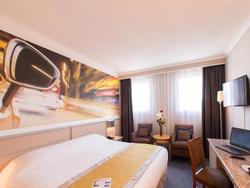 Hotel Le Paddock