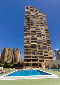 Apartamentos Gemelos 4- Beninter