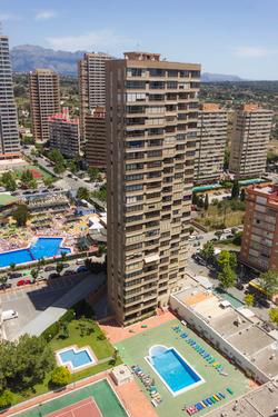 Apartamentos Gemelos 4- Beninter