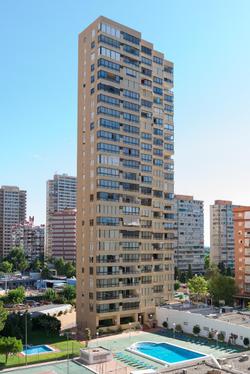 Apartamentos Gemelos 4- Beninter