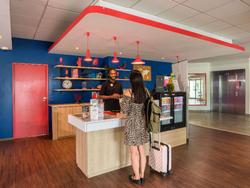 ibis Strasbourg Aéroport Le Zénith