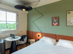 ibis Strasbourg Aéroport Le Zénith