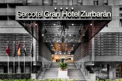 Sercotel Gran Hotel Zurbaran