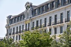Grand Hotel Tours
