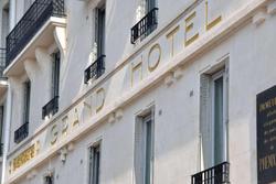 Grand Hotel Tours
