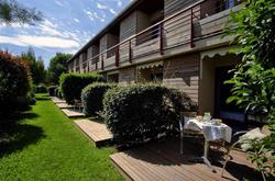 Hotel Le Phoebus Garden & Spa