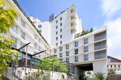 Hotel Marseille Centre Gare Saint-Charles