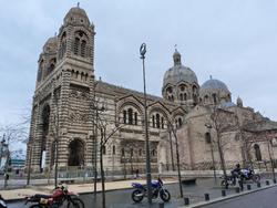 Hotel Marseille Centre Gare Saint-Charles