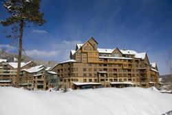 Zephyr Mountain Lodge