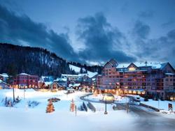 Zephyr Mountain Lodge