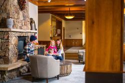 Zephyr Mountain Lodge