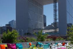 Renaissance Paris La Defense