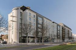 Courtyard Paris Colombes