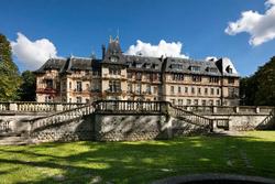 Chateau Jeanne & Forest-Chateau de Montvillargenne