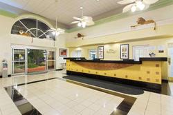 Baymont by Wyndham Tampa Near Busch Gardens
