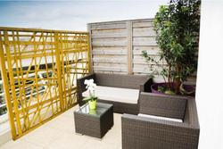 Courtyard Paris Arcueil