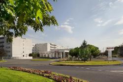 Marriott Paris Charles de Gaulle Airport